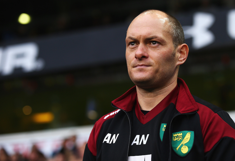 Alex Neylan Norwich City: A Year of Alex Neil - The Set Pieces