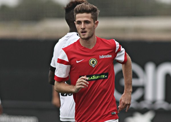 Conner Rueca Connor Ruane interview: An Englishman pushing for promotion in Spain's ...