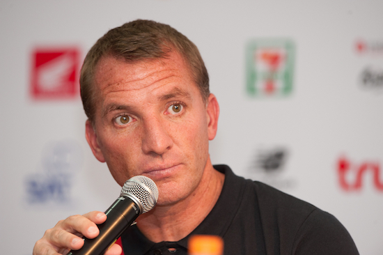 Brendan Rodgers and a reputation restored - The Set Pieces
